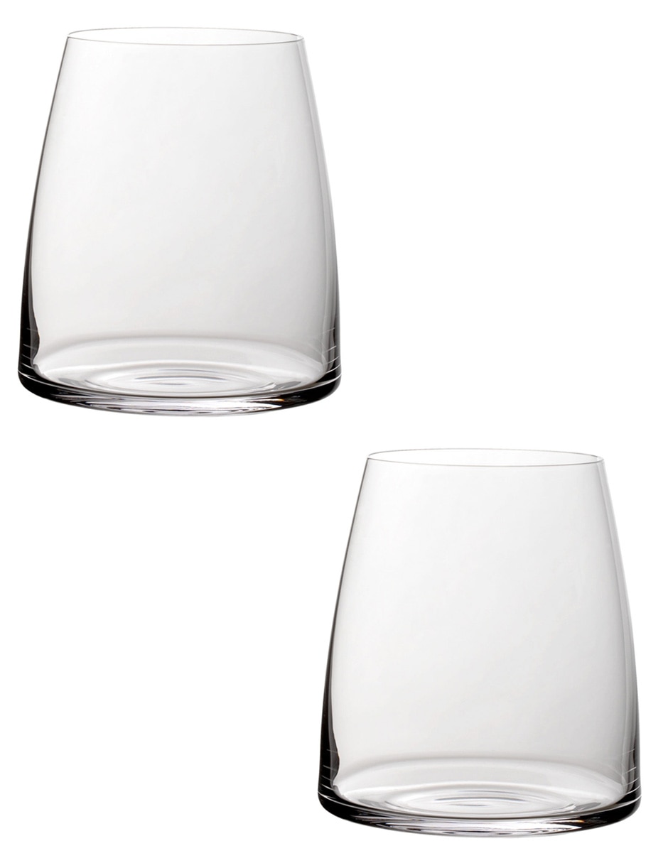 Set de vasos para agua Villeroy & B de cristal con 2 piezas