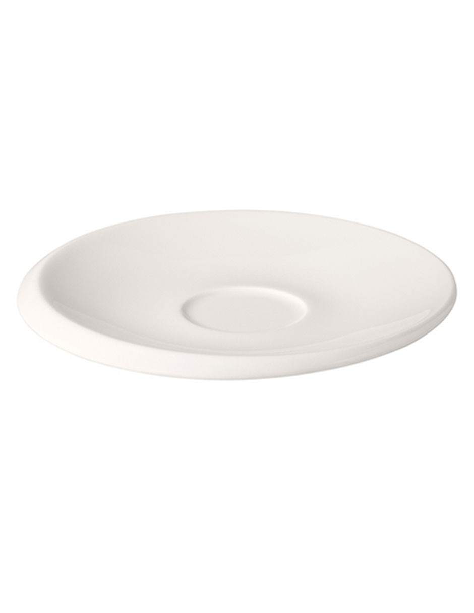 Plato para taza de porcelana