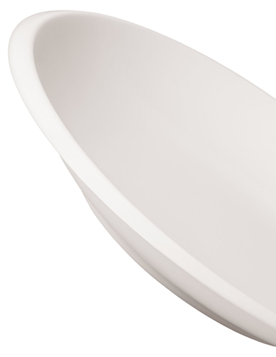 Platón de porcelana 2