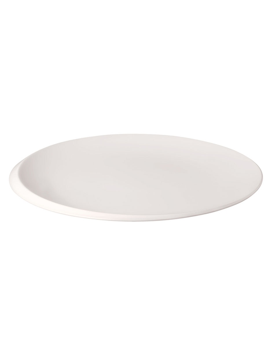 Plato base de porcelana 1