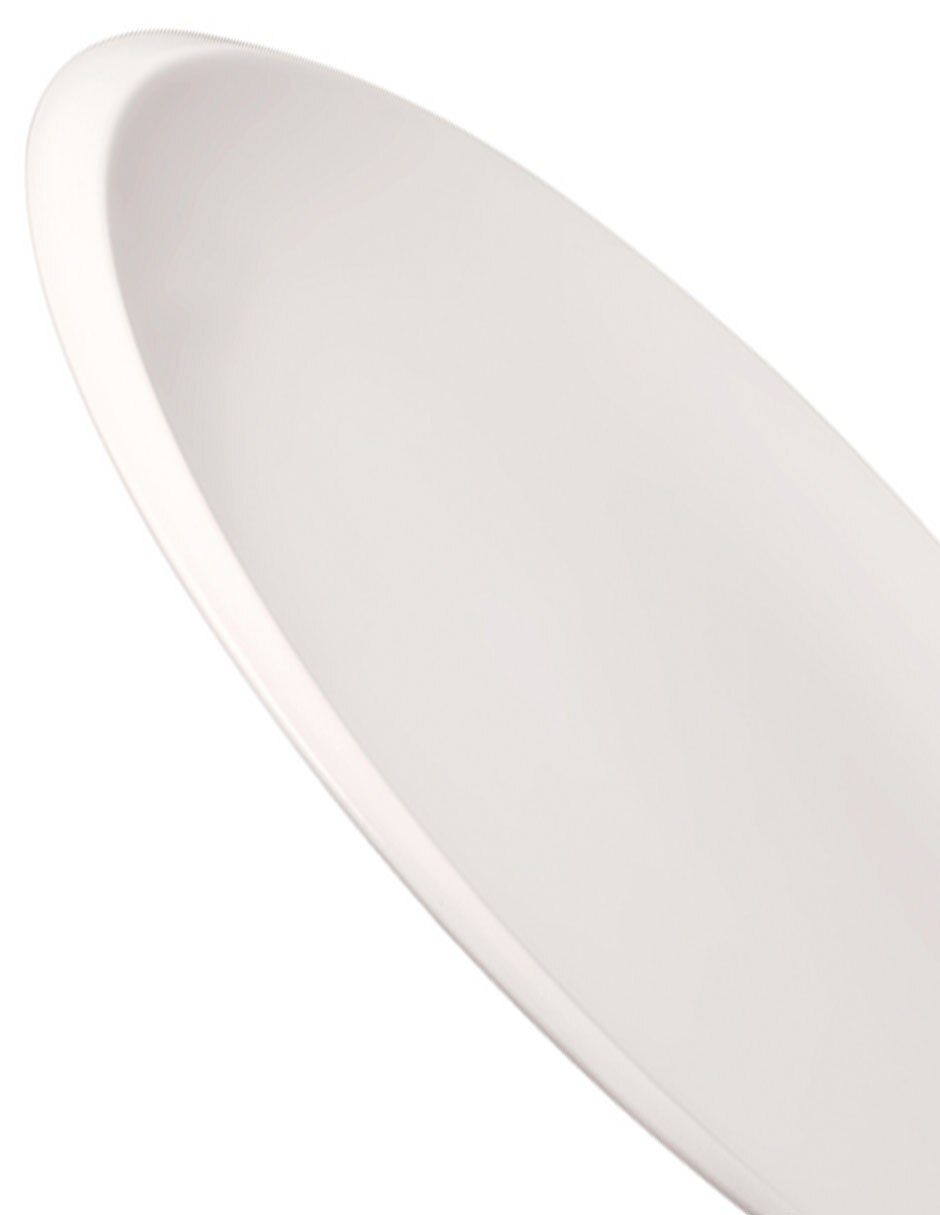 Plato base de porcelana 2