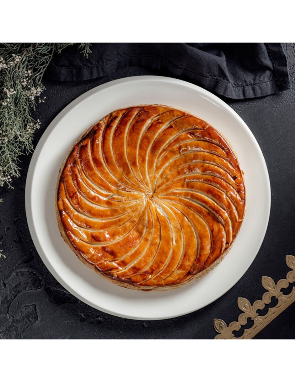 Plato base de porcelana 4