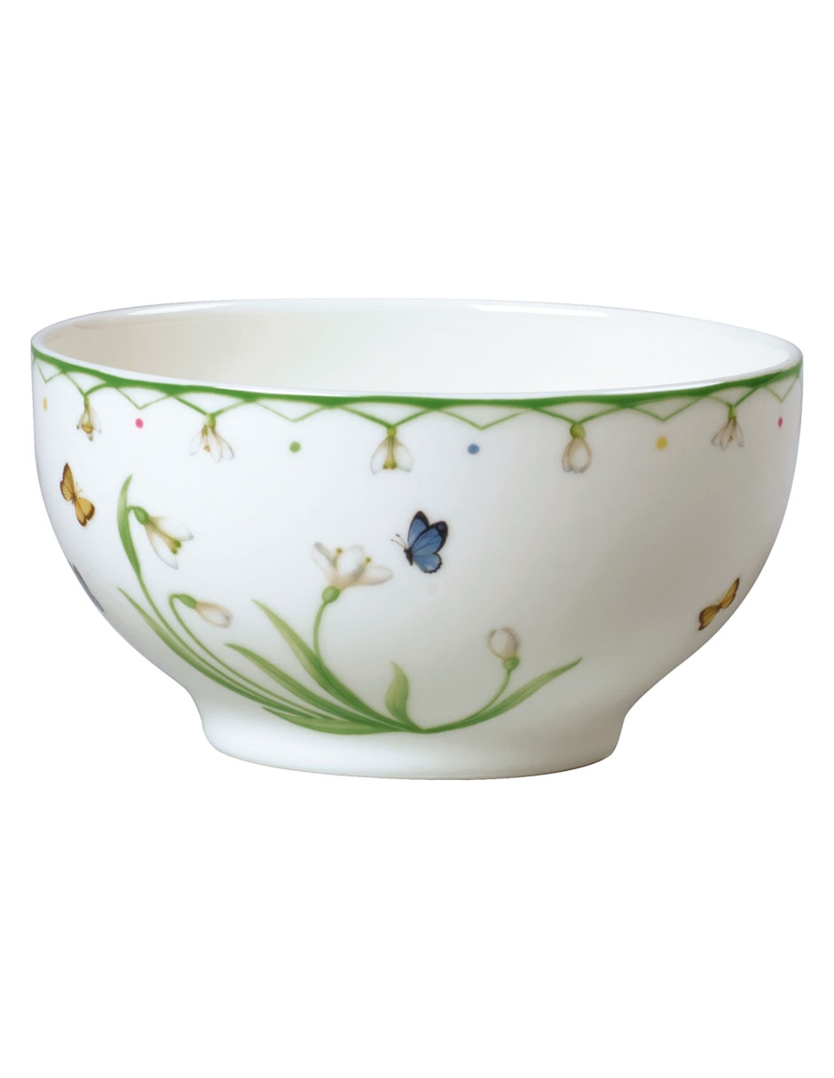 Bowl Villeroy & B Colourful de porcelana Bowl Villeroy & B Colourful de porcelana