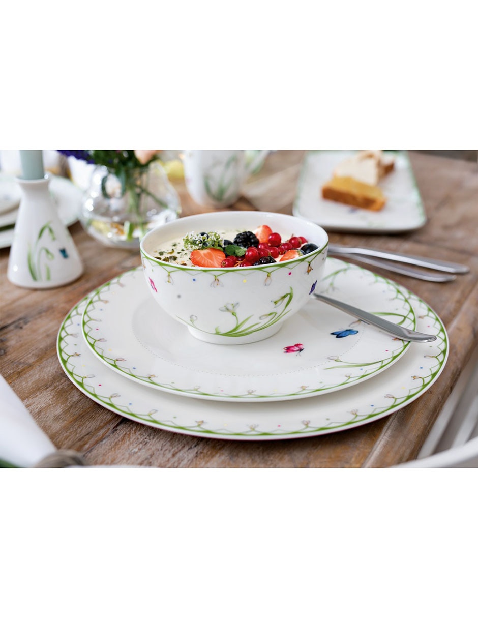 Bowl Villeroy & B Colourful de porcelana 2