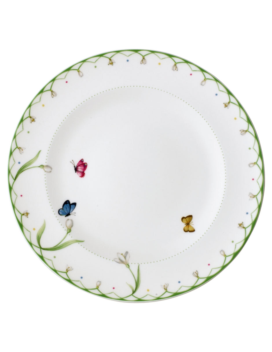 Plato trinche de porcelana Plato trinche de porcelana