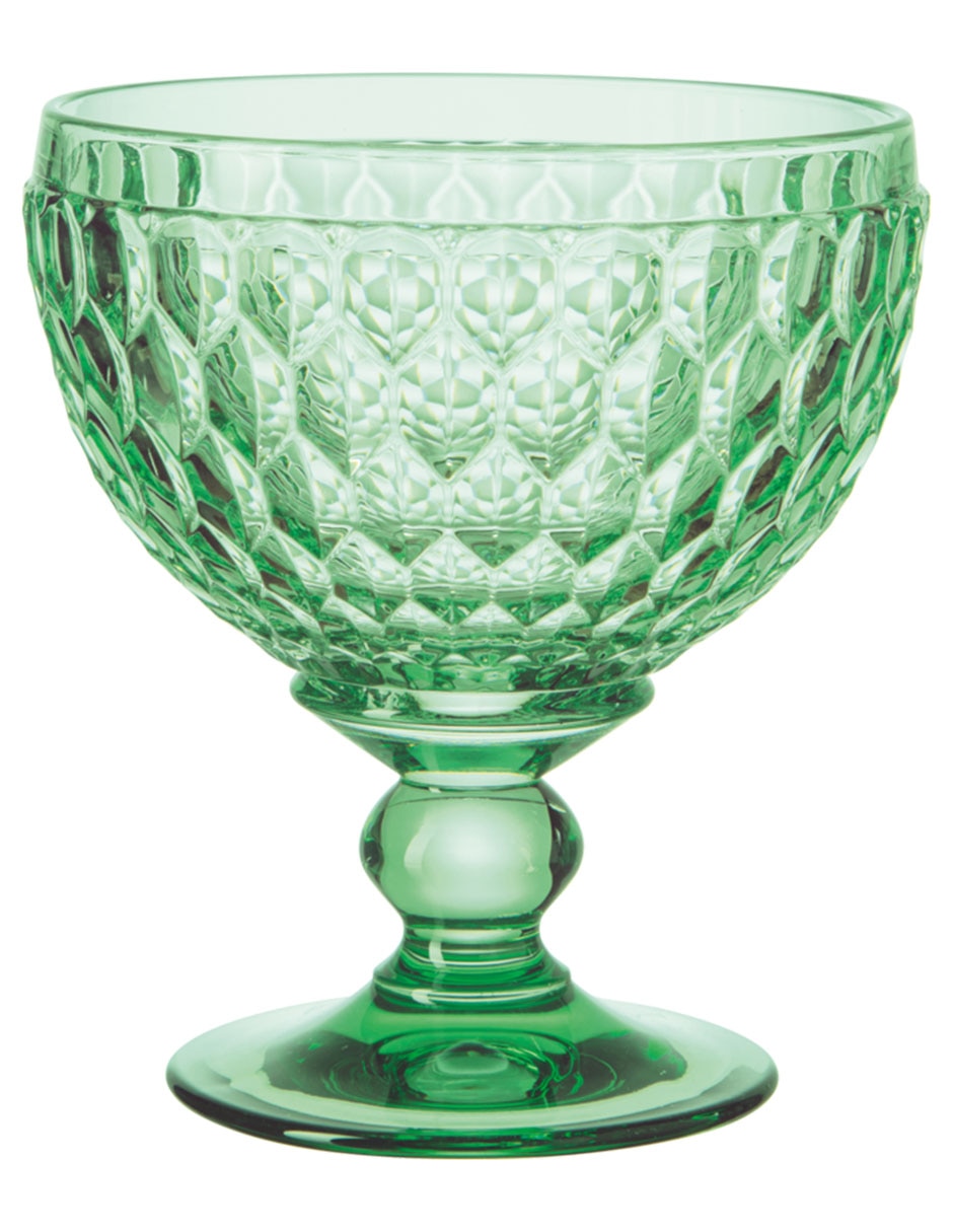 Copa para champán de cristal
