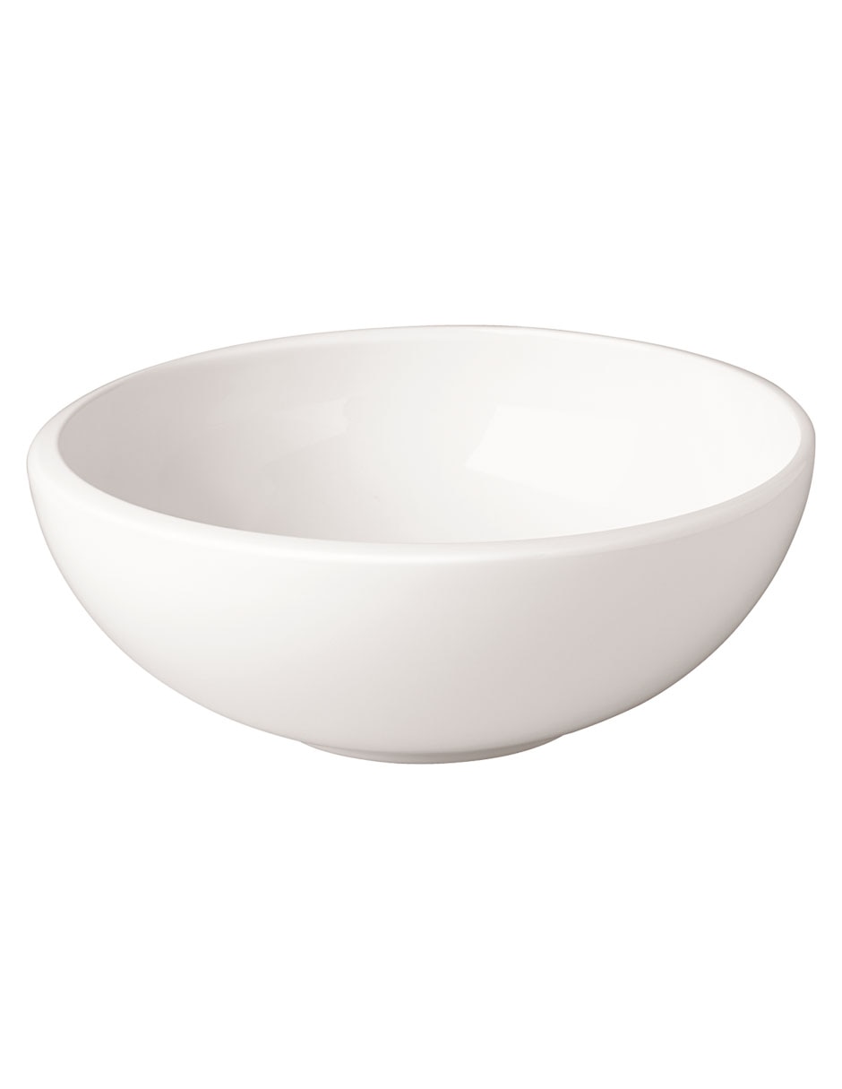 Bowl Newmoon de porcelana