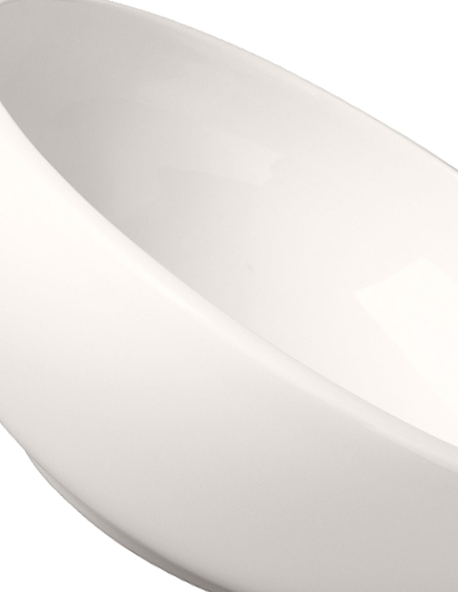 Bowl Newmoon de porcelana 2