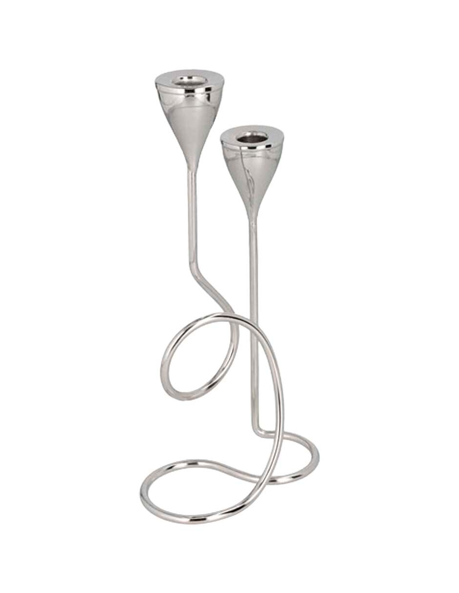 Candelabro de acero 3