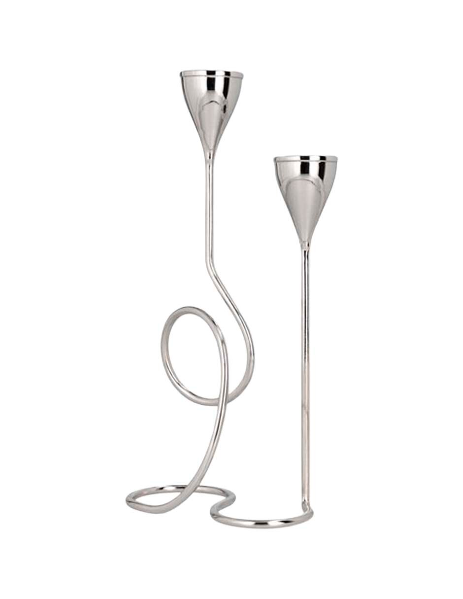 Candelabro de acero 2