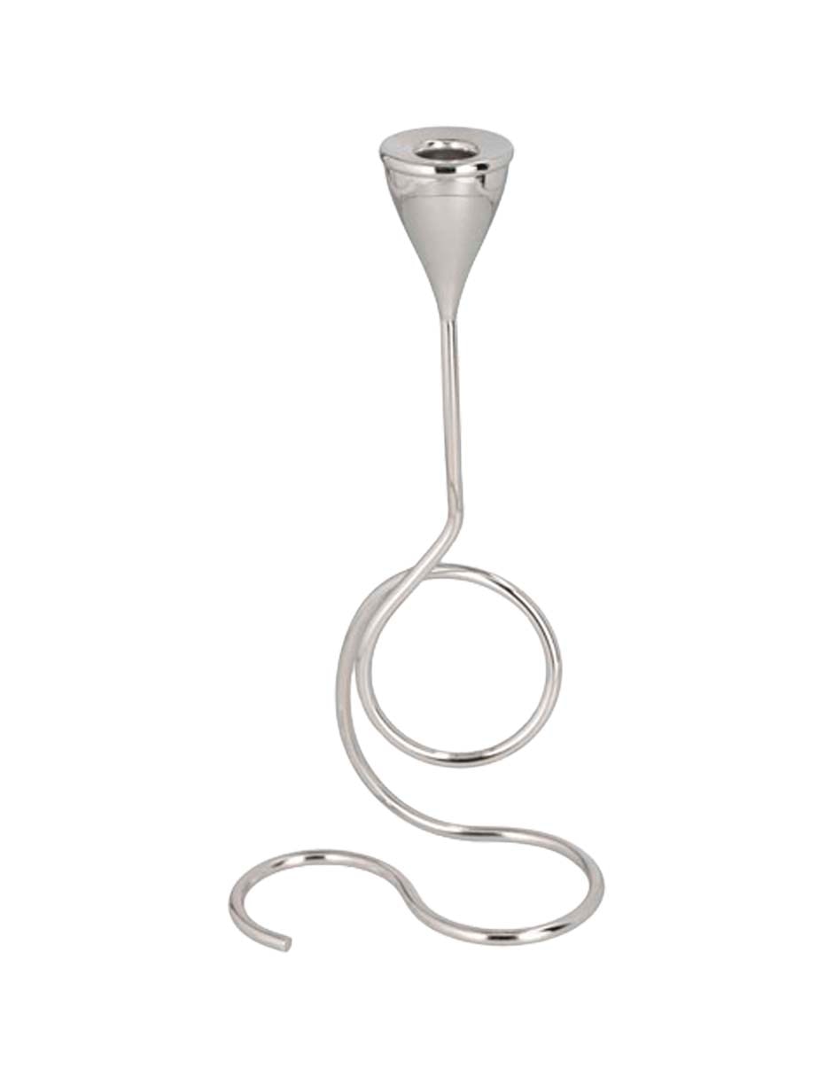 Candelabro de baño de plata Ballesteros