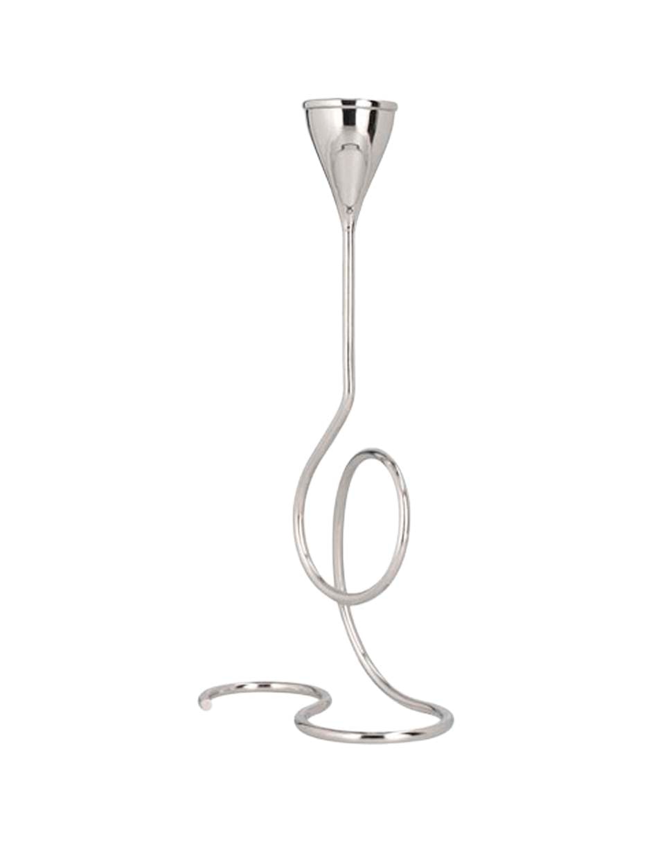 Candelabro de baño de plata Ballesteros