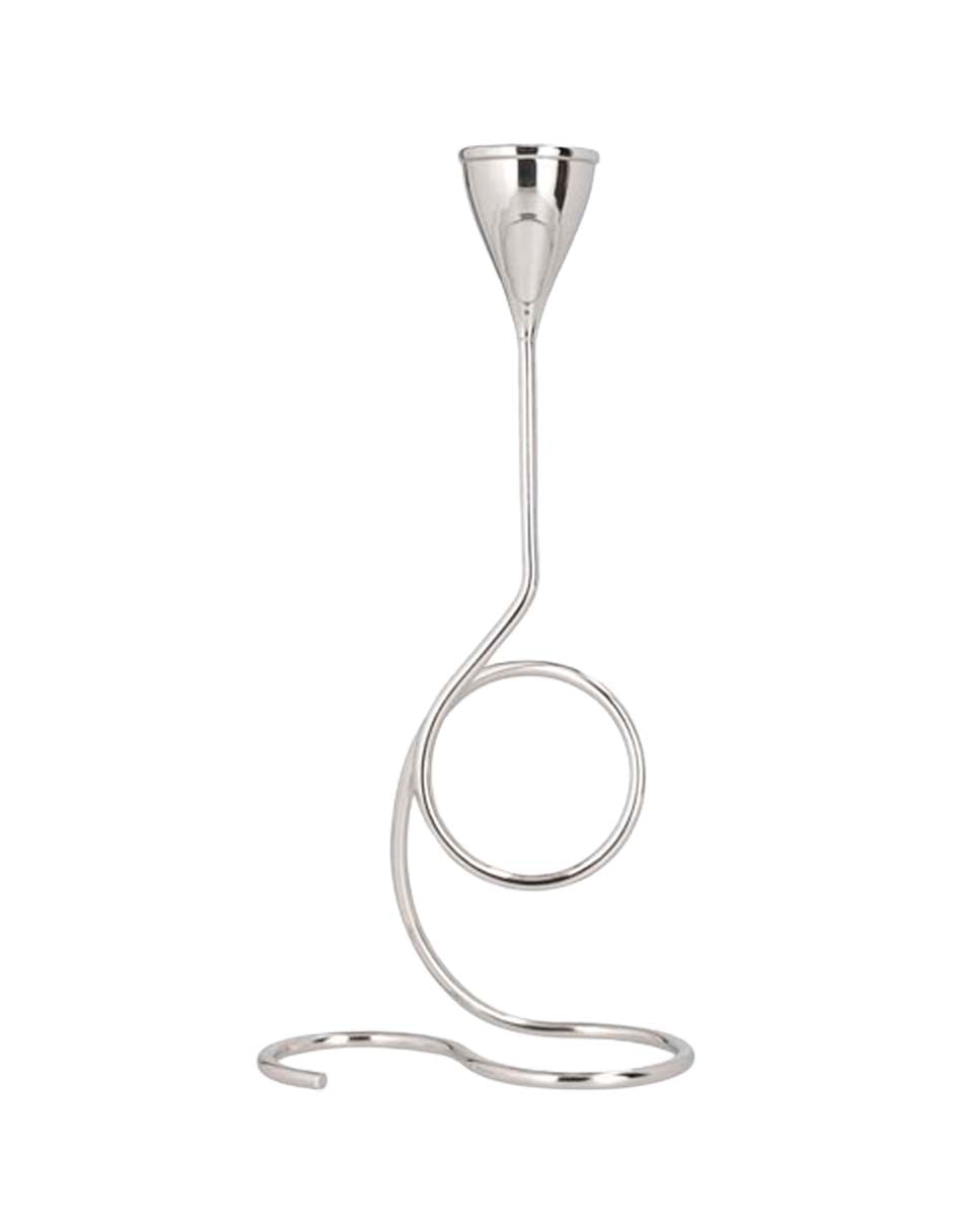 Candelabro de baño de plata Ballesteros
