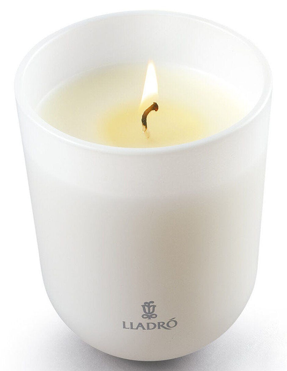 Vela aromática aroma amaderado 2