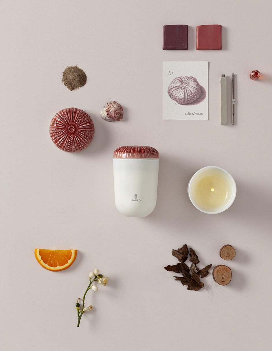 Vela aromática aroma amaderado 3