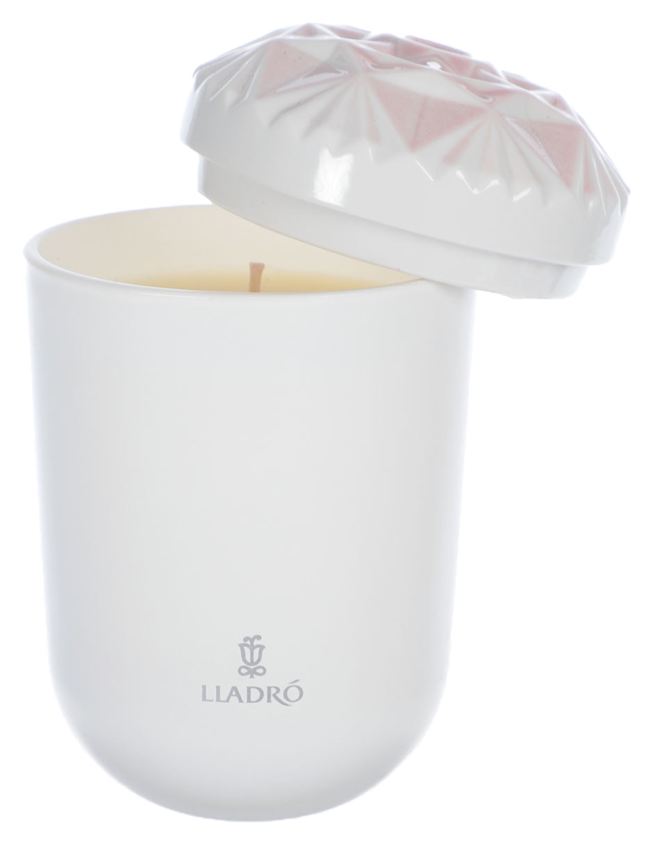 Vela aromática aroma floral
