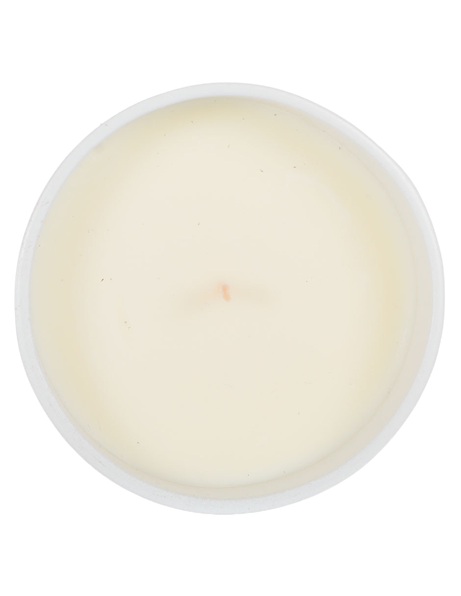 Vela aromática aroma floral 3