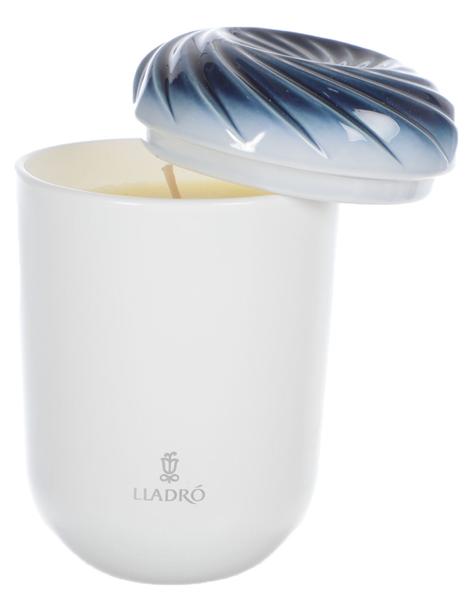 Vela aromática aroma bergamota 1