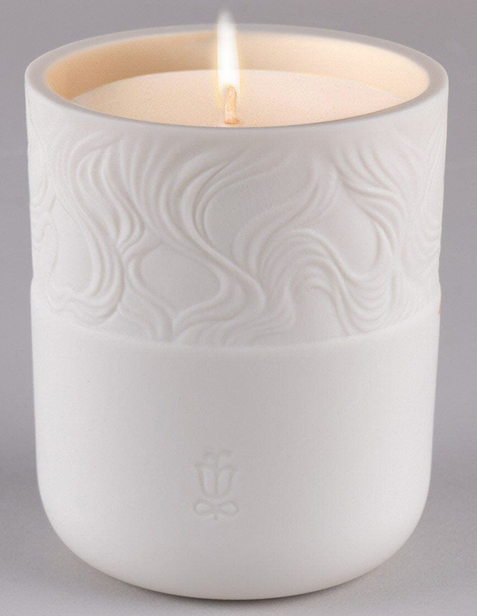Vela aromática aroma vainilla 2