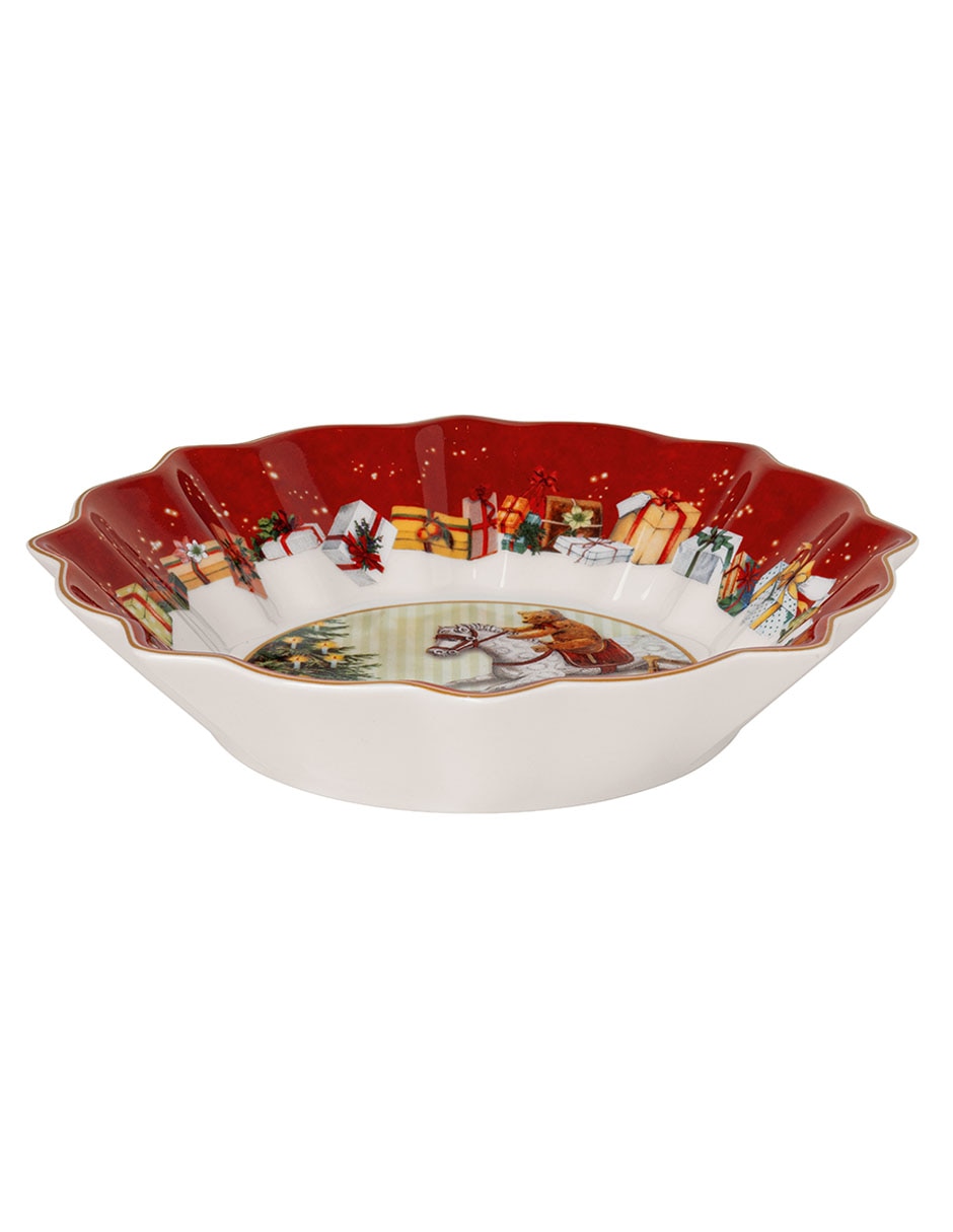 Bowl de porcelana