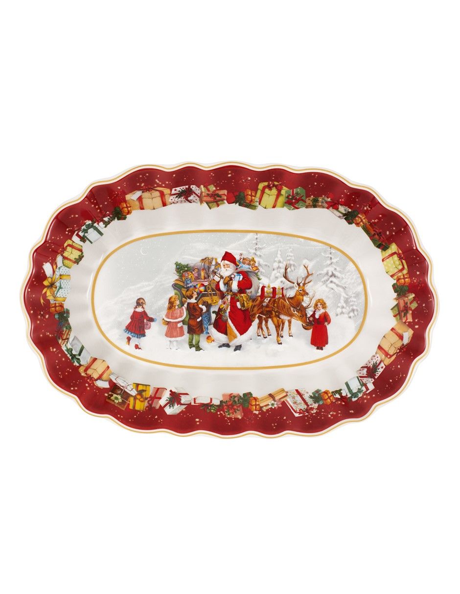 Platón Toys Fantasy de porcelana