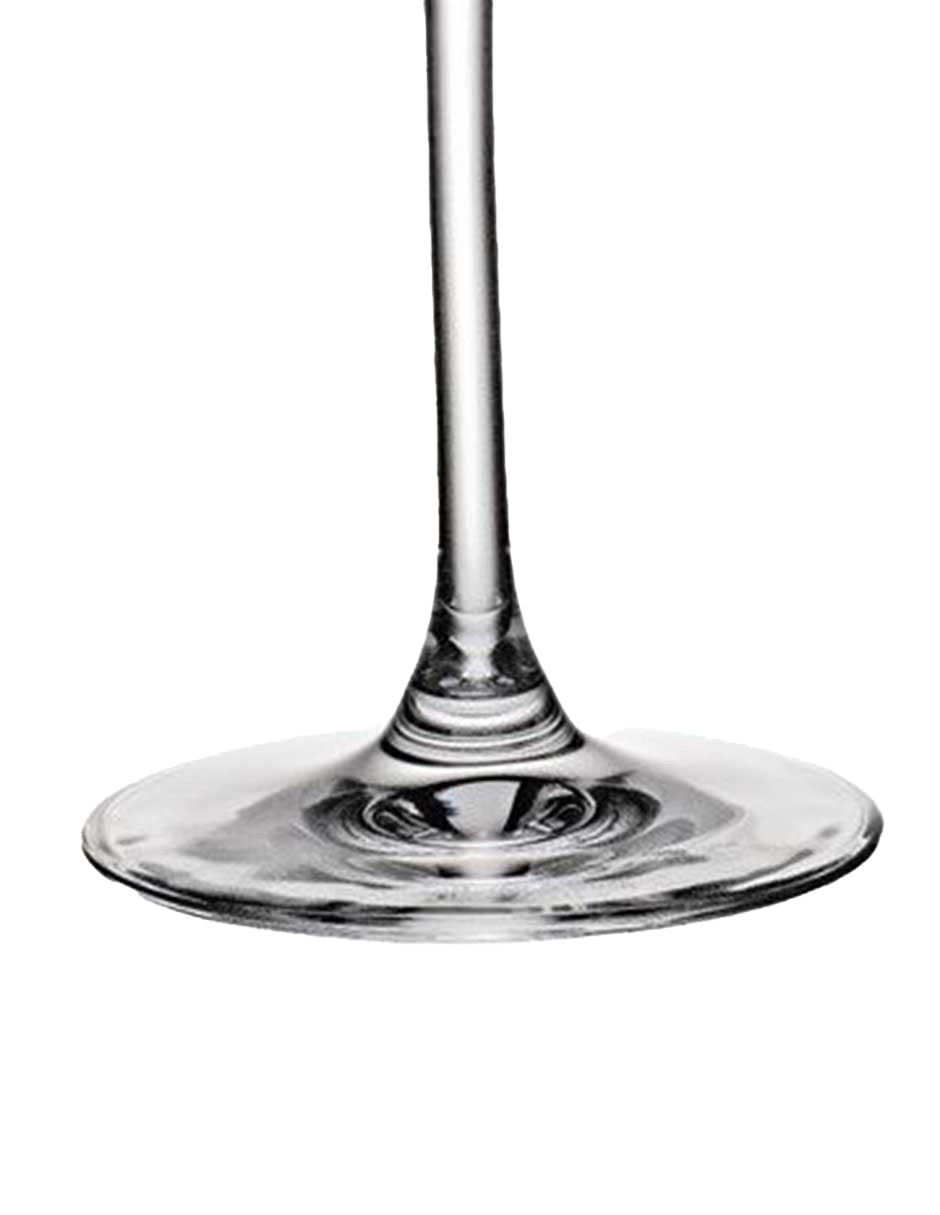 Set de copas para vino tinto och Toys d light de cristal 4