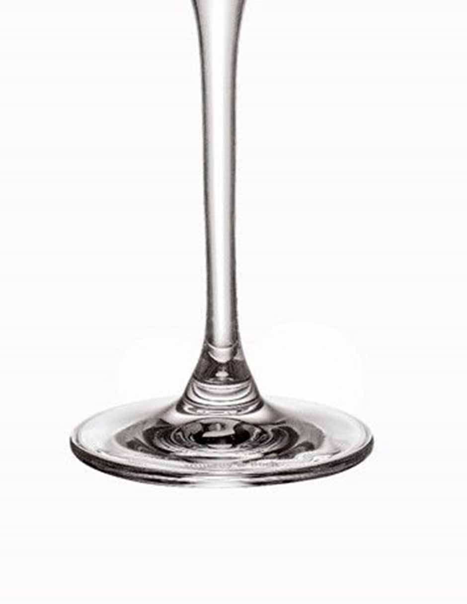 Set de copas flauta Villeroy & B Toys D Light de cristal 2 piezas
