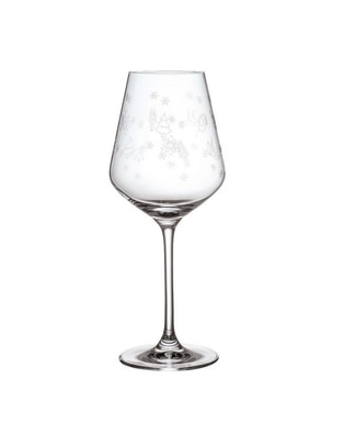 Set de copas para vino blanco Toys D Light de cristal 2 piezas