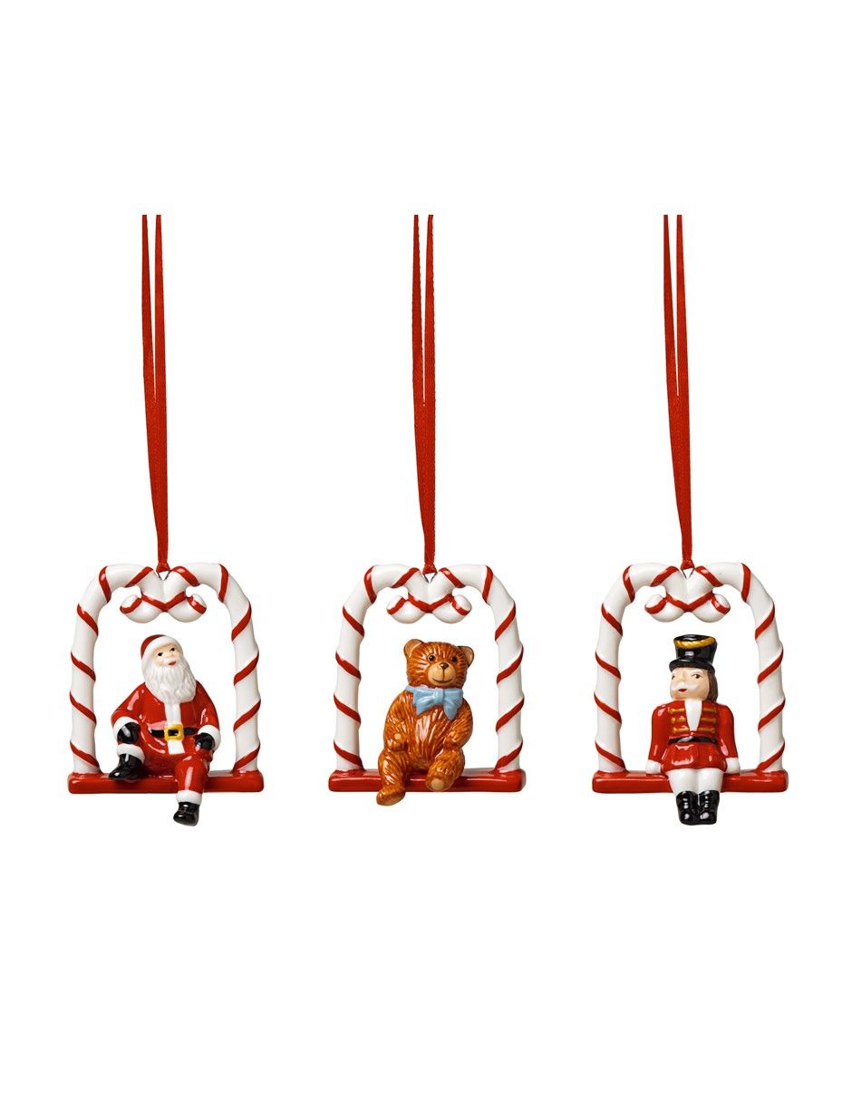 Ornamento Navidad Nostalgy