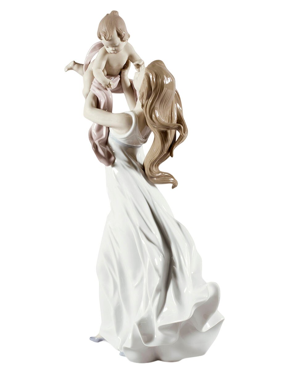 Escultura de porcelana 7