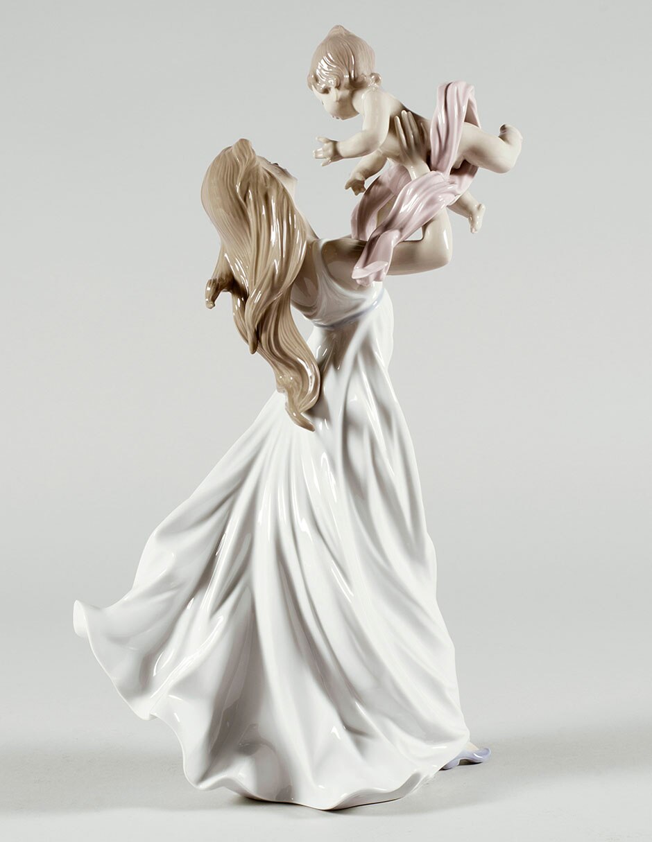 Escultura de porcelana 5