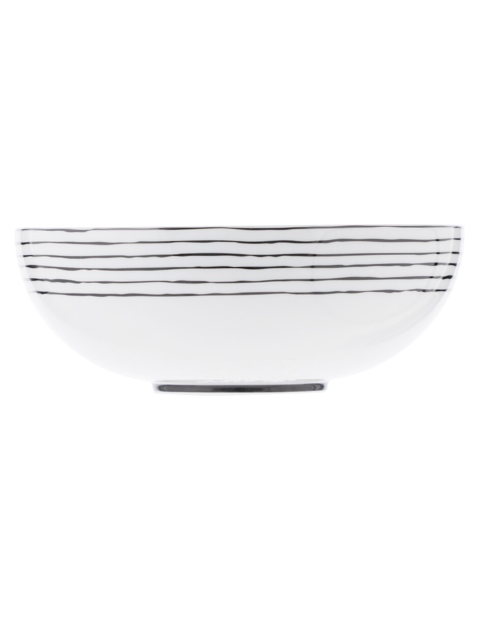 Bowl Aboro de porcelana 1
