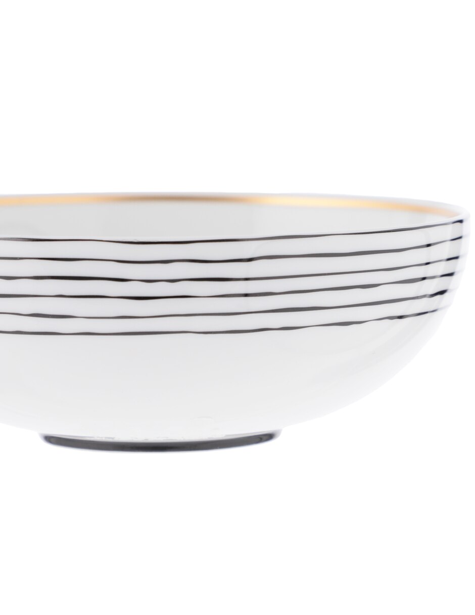 Bowl Aboro de porcelana 4