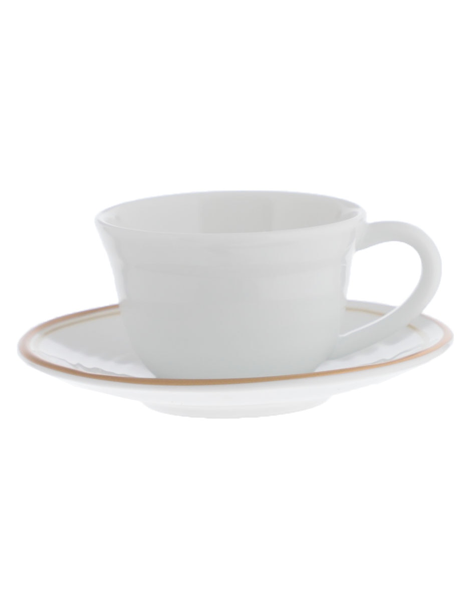 Taza terno Albatre 2 piezas Taza terno Albatre 2 piezas