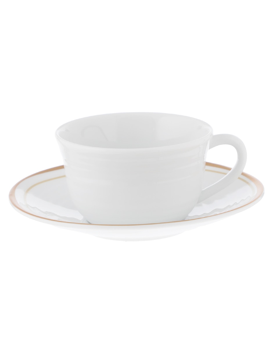 Taza terno Albatre 2 piezas