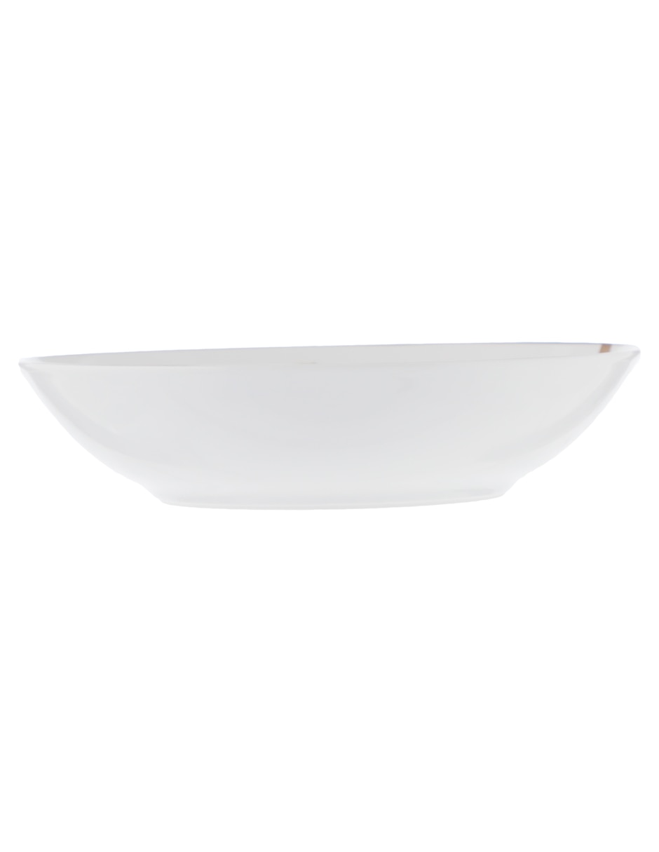 Plato sopa Aux Oiseaux de porcelana 2