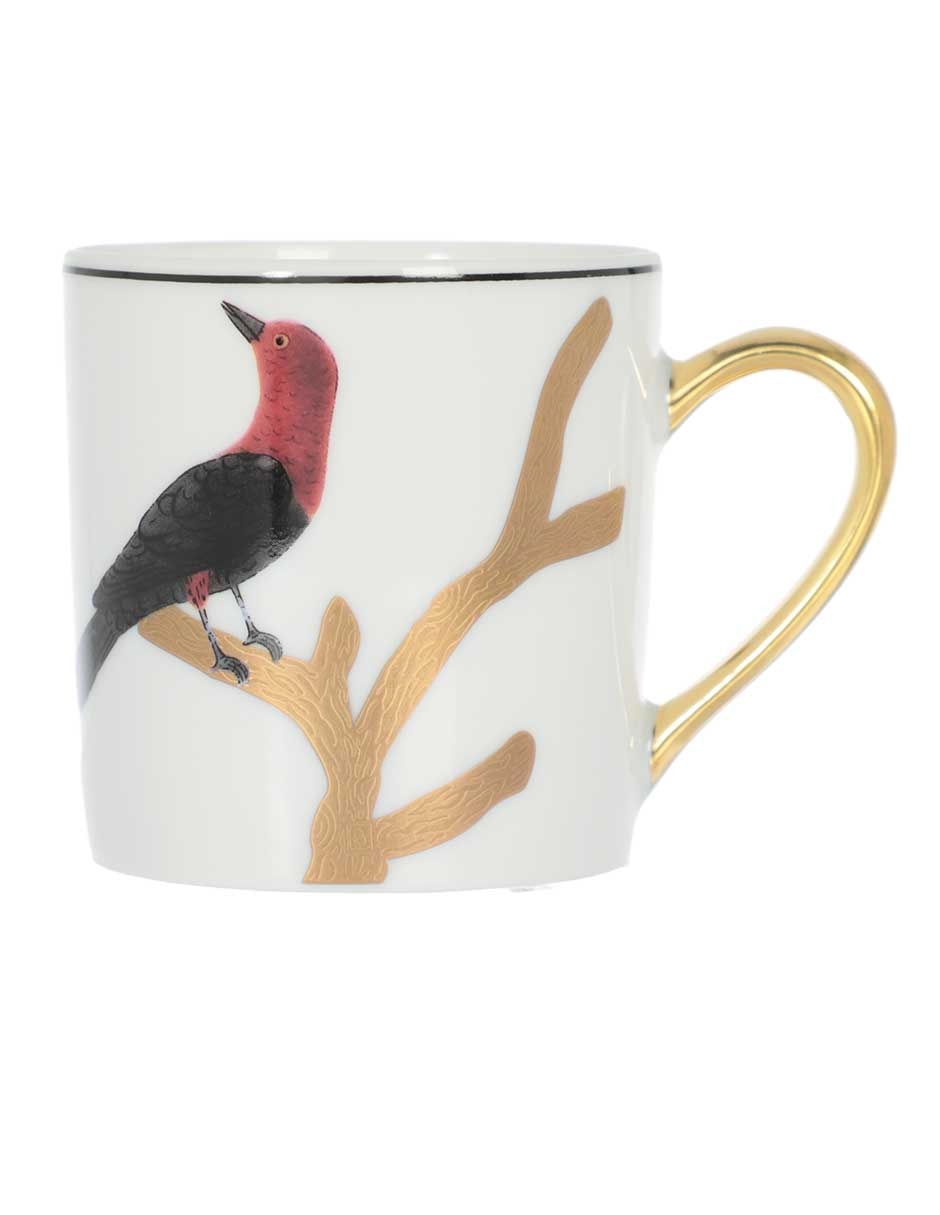 Set de tazas terno Aux Oiseaux 8 piezas 2