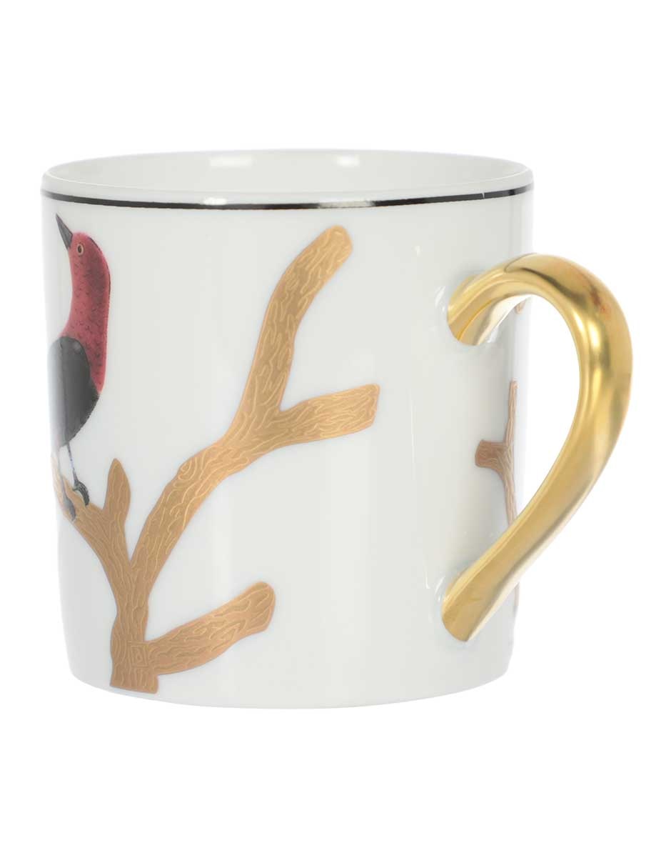 Set de tazas terno Aux Oiseaux 8 piezas 8
