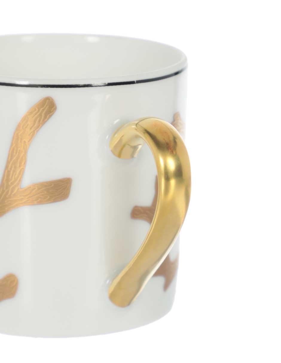 Set de tazas terno Aux Oiseaux 8 piezas 6