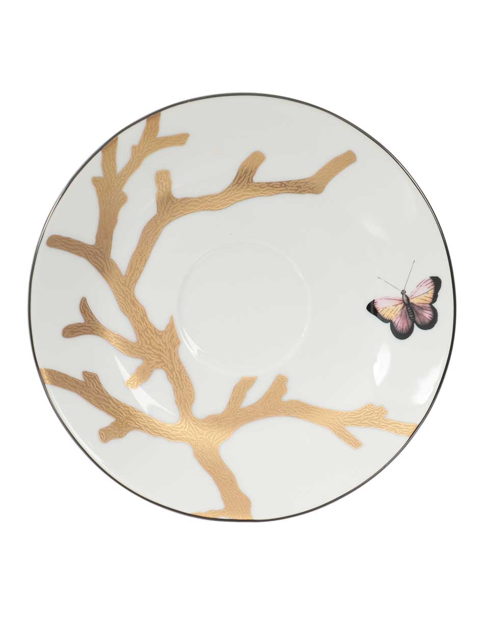 Set de tazas terno Aux Oiseaux 8 piezas 5