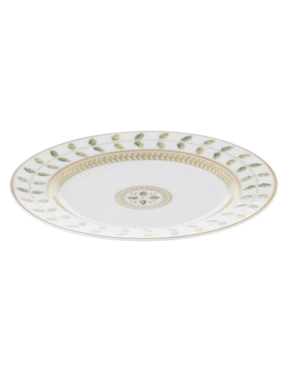 Plato pan Constance de porcelana Plato pan Constance de porcelana