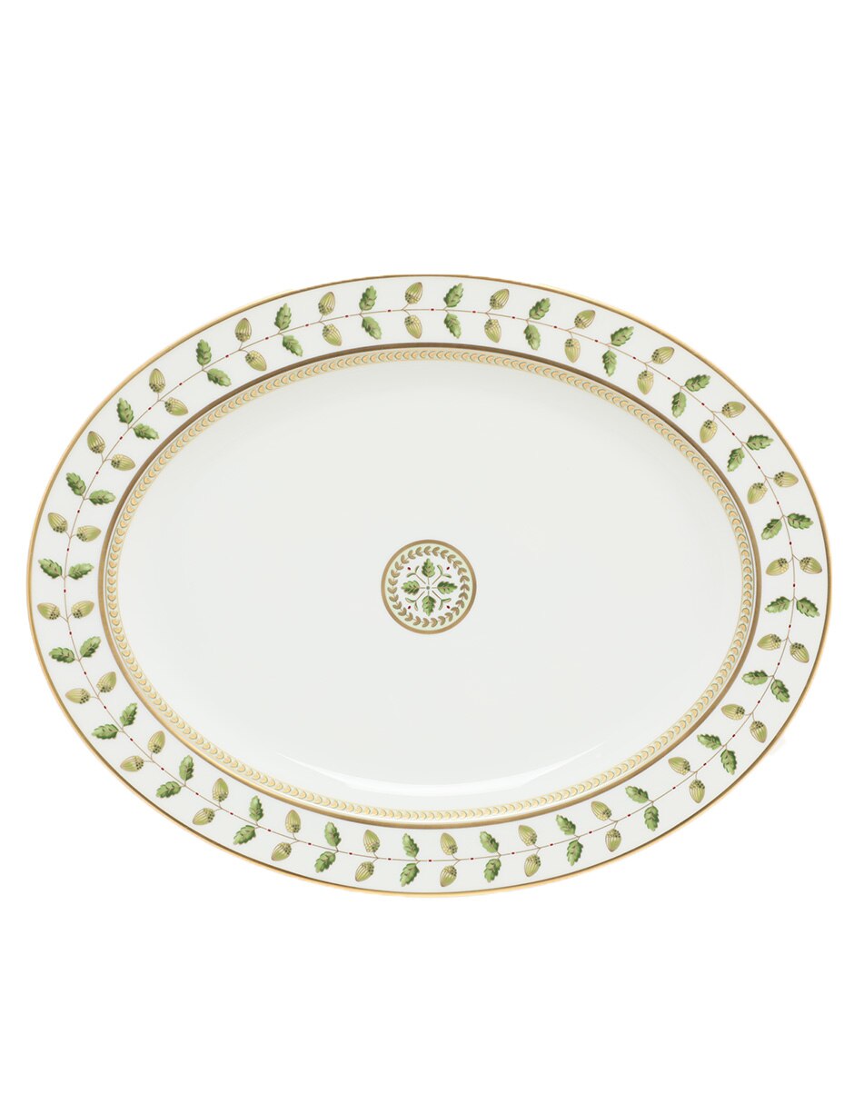 Platón Constance de porcelana 2