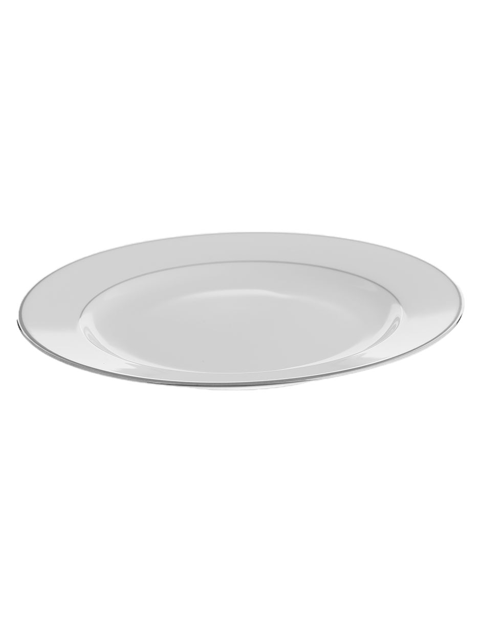 Plato ensalada Dos Cristal de porcelana