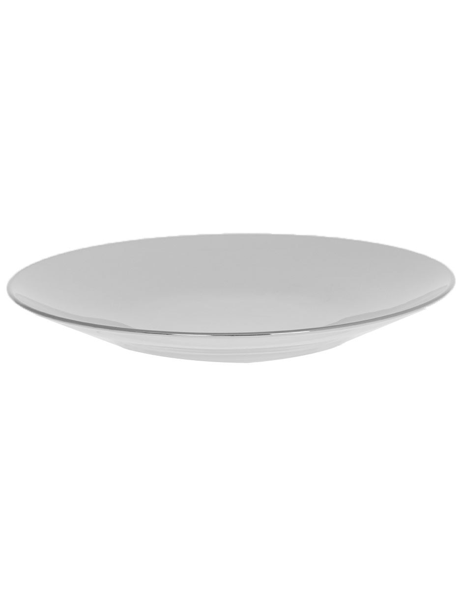 Plato ensalada Cristal de porcelana Plato ensalada Cristal de porcelana