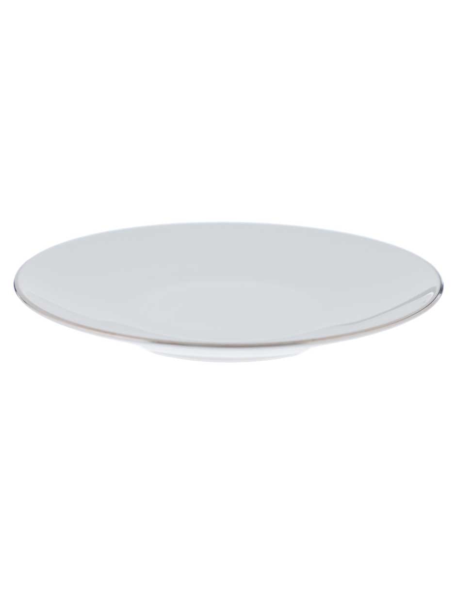 Plato pan Cristal de porcelana