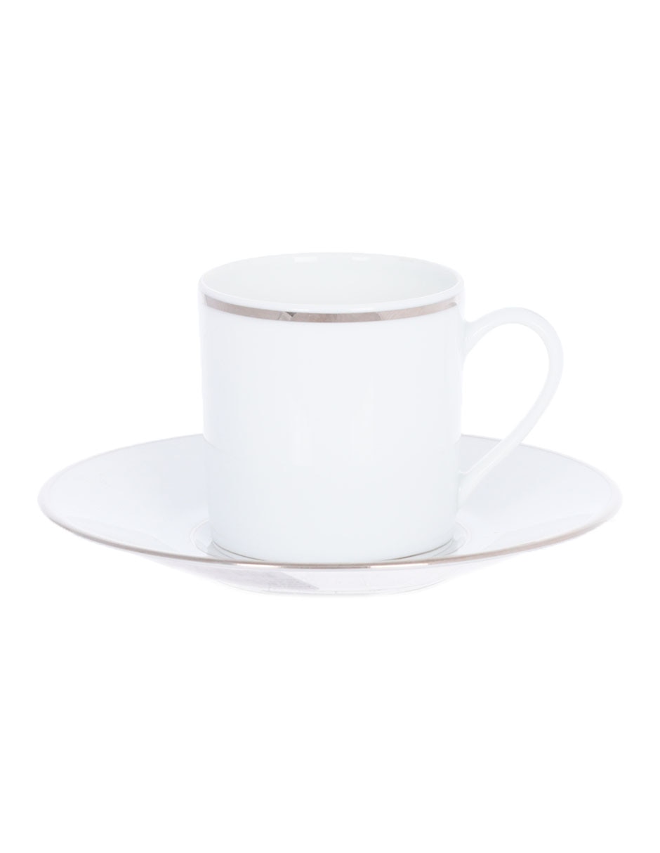 Taza terno Cristal 2 piezas Taza terno Cristal 2 piezas