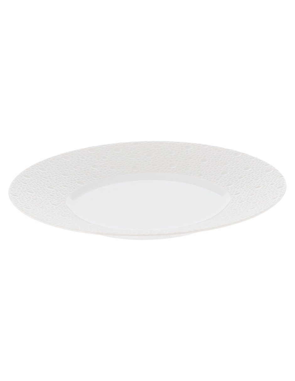 Plato ensalada Ecume de porcelana Plato ensalada Ecume de porcelana