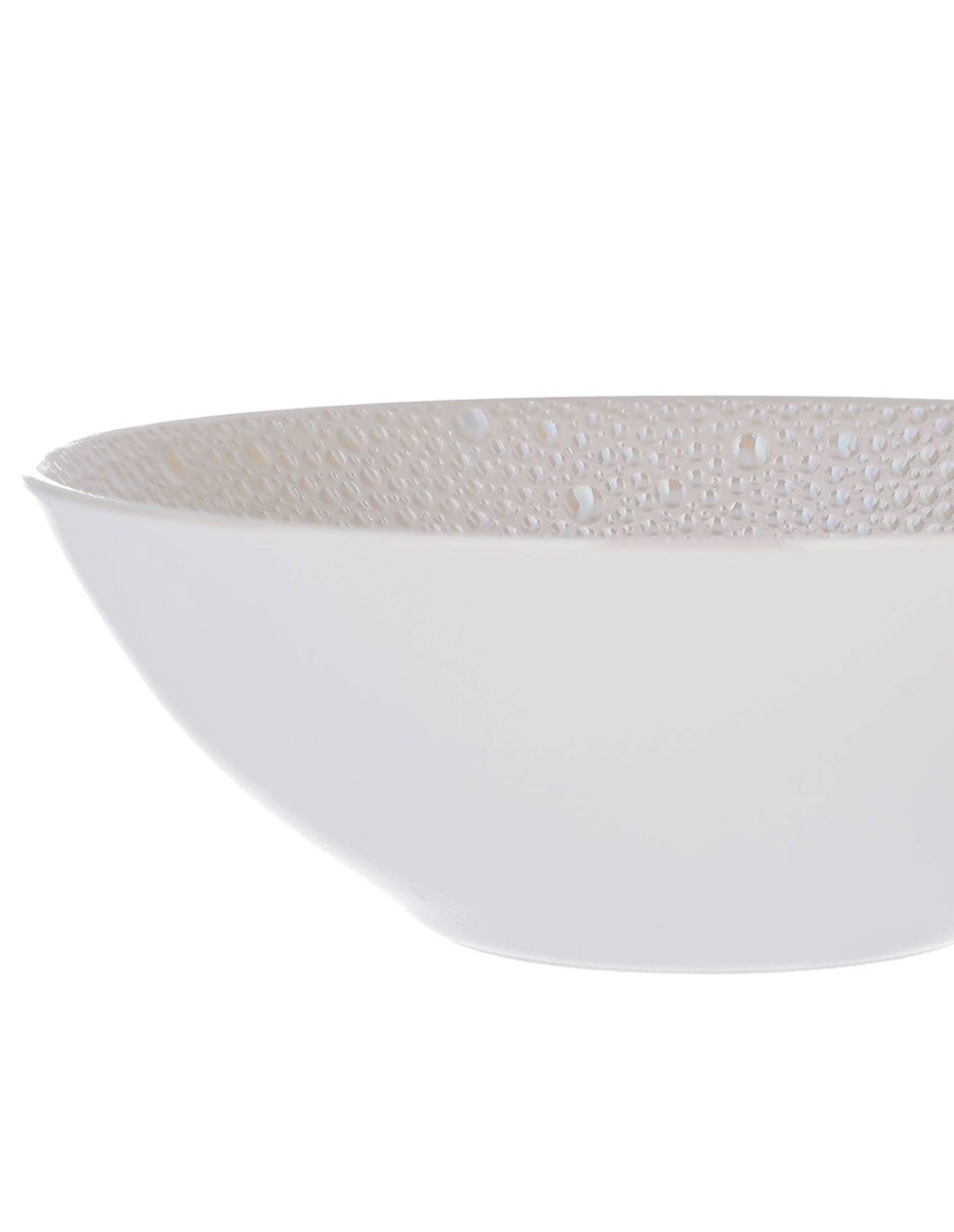 Bowl Ecume de porcelana 3