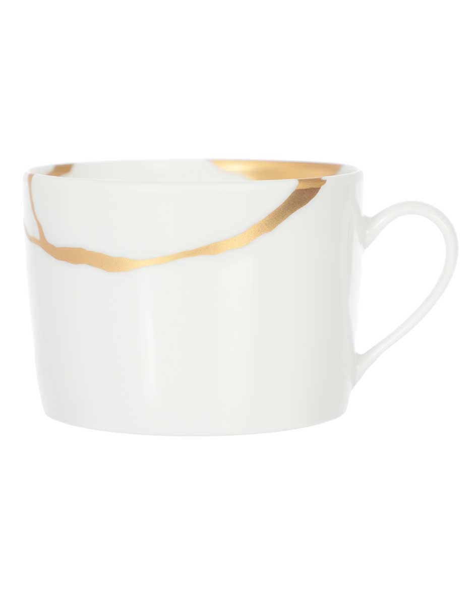 Set de tazas terno Kintsugi 8 piezas 5