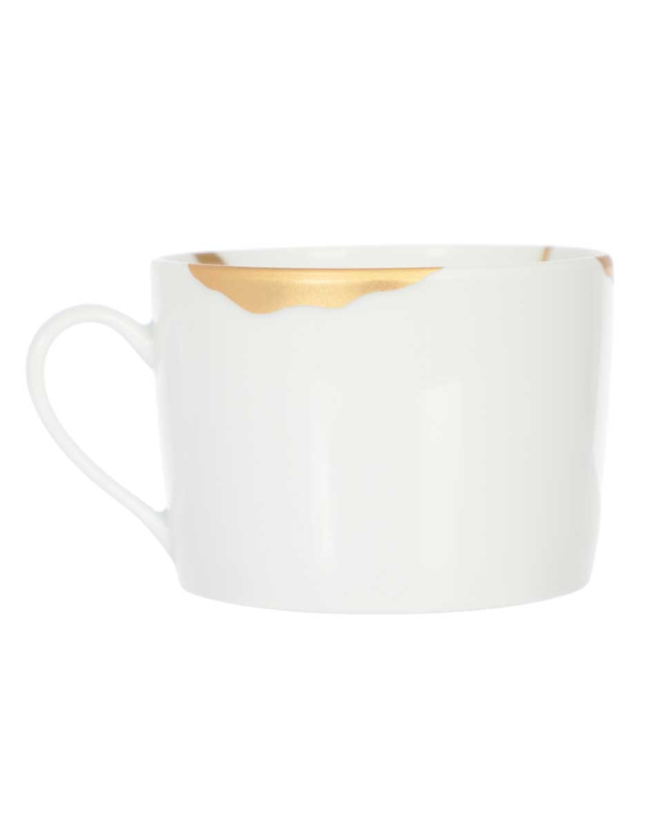 Set de tazas terno Kintsugi 8 piezas 7
